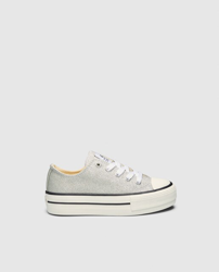 Compra Victoria - Zapatillas Deportivas De Niña De Color Plata Con  Plataforma al mejor precio - Shoptize