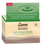 Luvos Naturkosmetik Tierra medicinal con lupino mascarilla antiestrés (90 g) en oferta