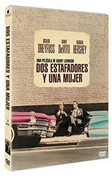 Dos estafadores y una mujer [DVD] en oferta
