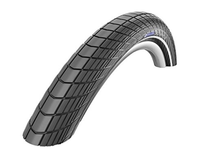 Schwalbe Big Apple - Cubierta para bicicleta ( 14 x 2,0 ' )