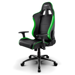 Silla Gaming Drift Dr200 Negro/Verde precio
