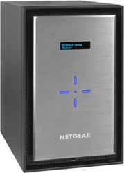 Netgear ReadyNAS 528X características