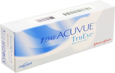Johnson & Johnson 1 Day Acuvue TruEye (30 uds.) +6,00