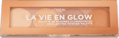 L'Oréal La Vie en Glow Highlighter 01 Warm (5g)