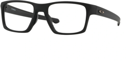 Oakley 0OX8140 Monturas de gafas, Satin Black, 53 para Hombre en oferta