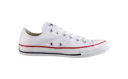 Converse Chuck Taylor All Star OX Sneakers blanco en oferta