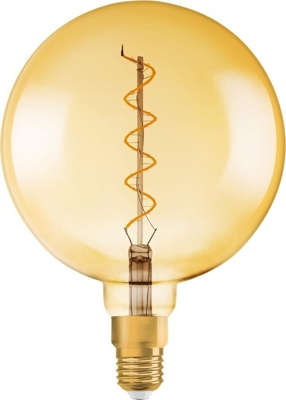 Osram Vintage 1906 LED 5W(28W) E27 2000K (092013)