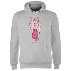 Sudadera Disney Winnie The Pooh Piglet - Hombre/Mujer - Gris - XL - Gris precio