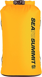 Sea to Summit Big River Dry Bag 35L yellow en oferta