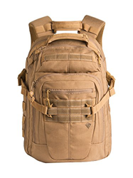 Mochila First Tactical Specialist Half-Day Pack coyote características