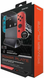 Bionik Nintendo Switch Power Plate características