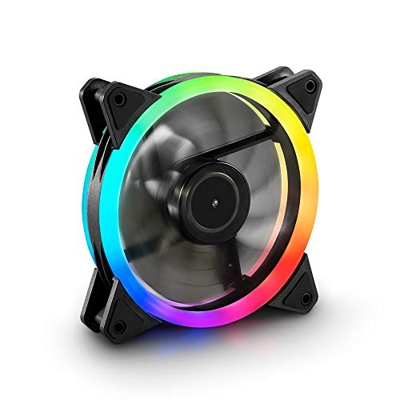 Sharkoon SHARK Blades RGB Fan 120mm