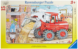 Ravensburger My excavator precio