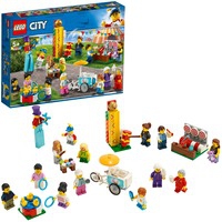 LEGO City Town: People Pack - Fun Fair (60234)