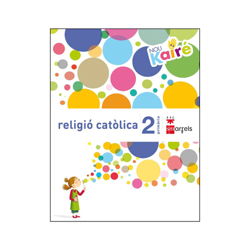 Religió catòlica. 2 primària. Nou kairé (Tapa blanda) características