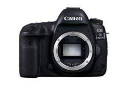 Canon EOS 5D Mark IV DSLR Cuerpo con Una Batería Extra LP-E6N en oferta