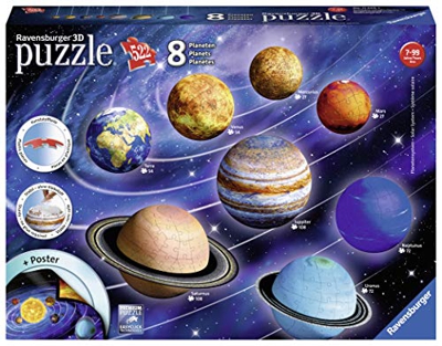 Ravensburger 8 Planets
