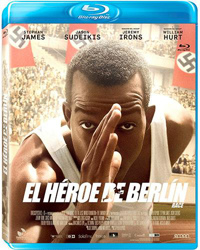El héroe de Berlín - Blu-Ray características