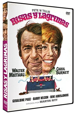 Risas y lágrimas - DVD