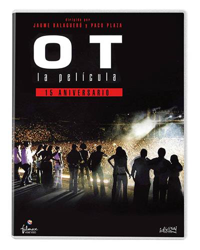 OT: la película - DVD características