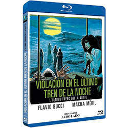 Violación en el último tren de la noche 1975 - Blu-Ray precio