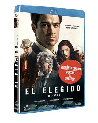 El elegido - The Chosen - Blu-Ray