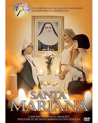 Santa Mariana Cope - DVD