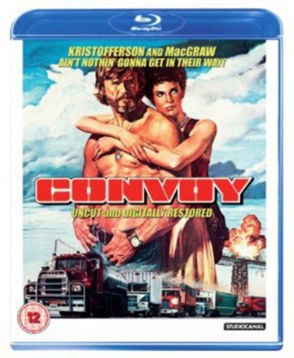 Convoy [reino Unido] [blu-ray]