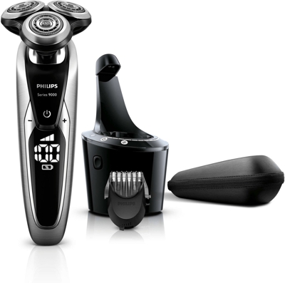 Máquina de afeitar Philips SHAVER 9000 SensoTouch 3D S9711