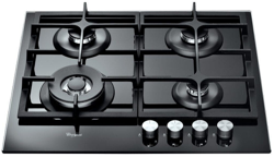 Placa de gas Whirlpool AKT 6455/NB hobs características