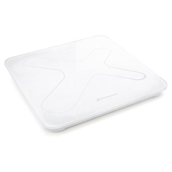 Bascula De Baño Digital Phoenix, Pantalla Led, Peso Max 180kg, Autoapagado, Blanca precio