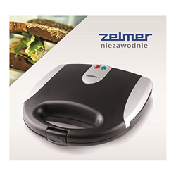 Sandwichera Zelmer ZSM2001X en oferta