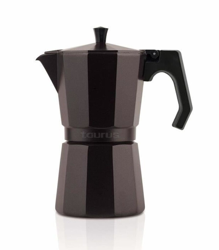 Cafetera Taurus Italica Elegance Aluminio 9 características