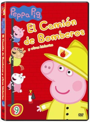 Peppa Pig - Temporada 3 - Volumen 9 - DVD