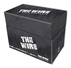 Pack The Wire (Bajo escucha) (Serie completa) - DVD precio