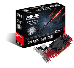 Asus Radeon R5 230 1GB DDR3 - Tarjeta Gráfica precio