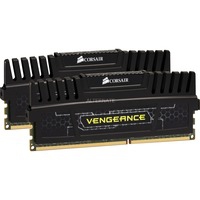 Corsair Vengeance 8GB (2x4GB) 1600 MHz (PC3-12800) CL9 - Memoria DDR3