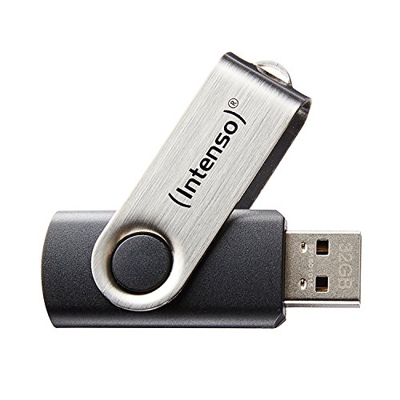 Intenso 3503460 Basic Line 8GB - Pendrive