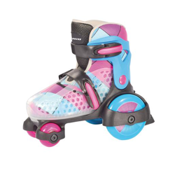 Avigo - Patines Rosa y Azul 30-33 características