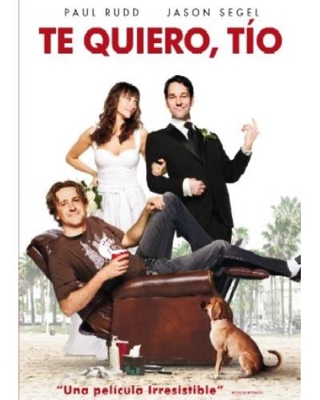 Te quiero, tío - DVD