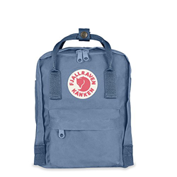 Fjällräven Kånken Mini blue ridge características