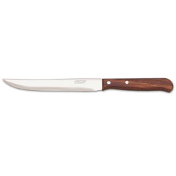 Cuchillo para cocina Arcos Latina 100701 de acero inoxidable Nitrum y mango de madera comprimida con hoja de 15.5 cm en blíster precio