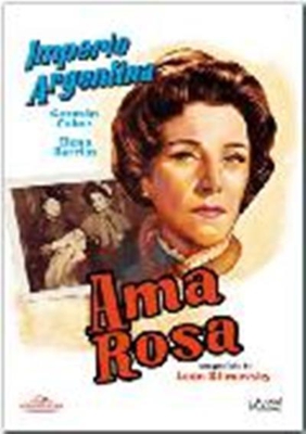 Ama Rosa - DVD