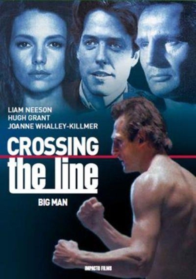 Crossing the Line - DVD