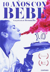 10 años con Bebe - DVD precio