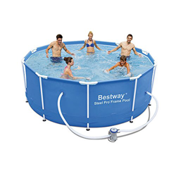Bestway - Piscina Steel Pro 305 x 100 cm características