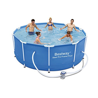 Bestway - Piscina Steel Pro 305 x 100 cm