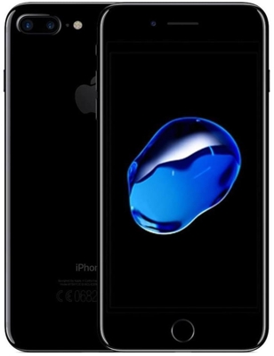 Apple iPhone 7 Plus 32 GB Negro Brillante
