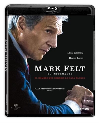 Mark Felt. El informate - Blu-Ray