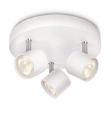 Philips myLiving Foco 56243/31/16 - Spots de iluminación